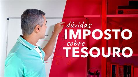 Como Declarar Tesouro Direto No Imposto De Renda Youtube