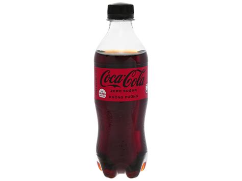 Coca Cola Soft Drink Zero Sugar 390ml X 24 Bottles Parallel Trading Vn