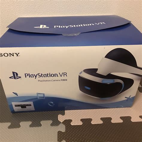 Yahoo Playstation Vr Psvr Camera Cuh Zvr