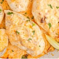 Creamy Chipotle Chicken Recipe Real Housemoms