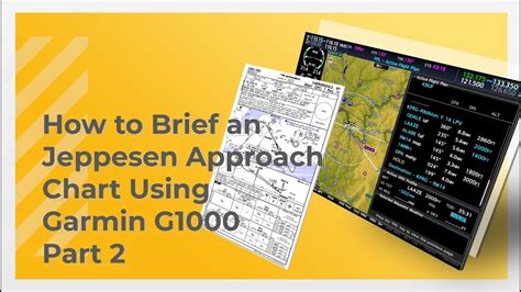 Jeppesen Approach Brief Instrument Rating Training NY NJ Flight