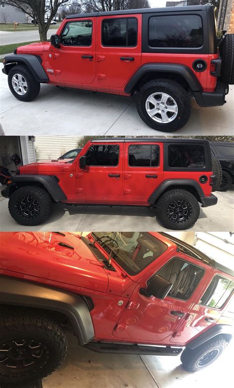 Transformation R Jeep