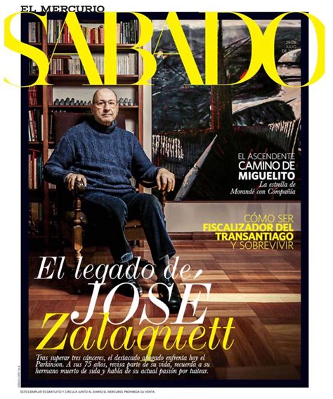 Revista S Bado On Twitter Archivo Hoy Ha Muerto El Jurista Y