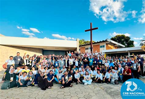 Crb Minas Celebra A Jornada Vocacional Crb Nacional