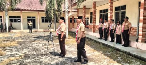 Kodam Il Swiwijaya Buka Perkemahan Saka Wira Kartika Tahun Anggaran