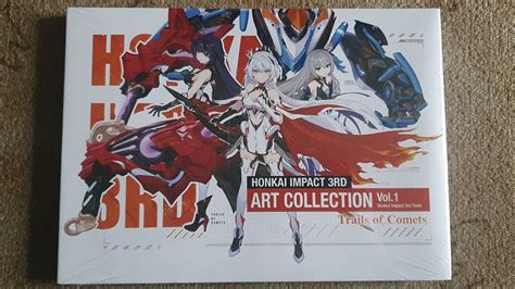 HI3 Art Collection Honkai Impact 3rd HoYoLAB