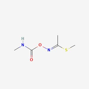 Methomyl | C5H10N2O2S - PubChem