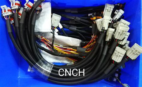 Gen V Lt1 L86l83 62 53 Dbw 58x 2014 2018 Standalone Wirng Harness