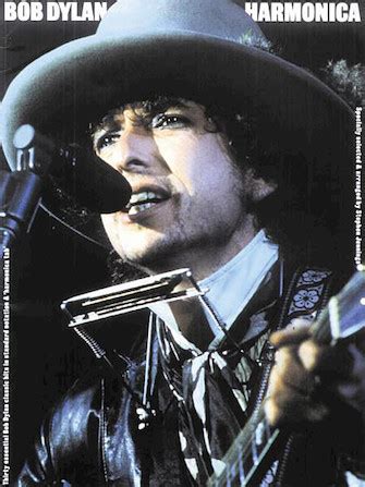 Bob Dylan – Harmonica | Hal Leonard Online