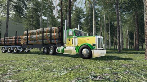 ULTIMATE LOGGING MAP V1.1.1 - FS19 mod - FS19.net