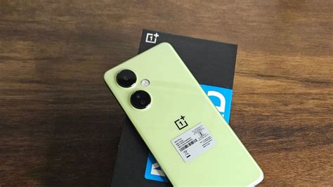 Oneplus Nord Ce Lite With Mp Camera And W Charging Launched In