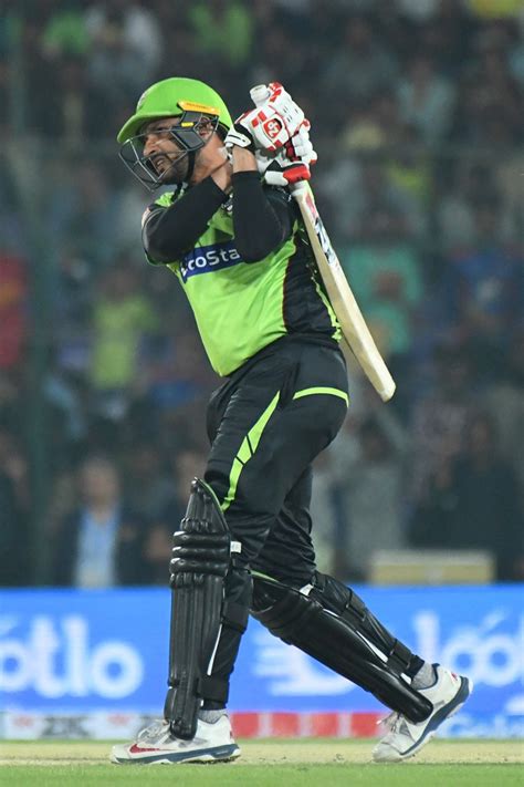 Cricket Pakistan | Islamabad United vs Lahore Qalandars