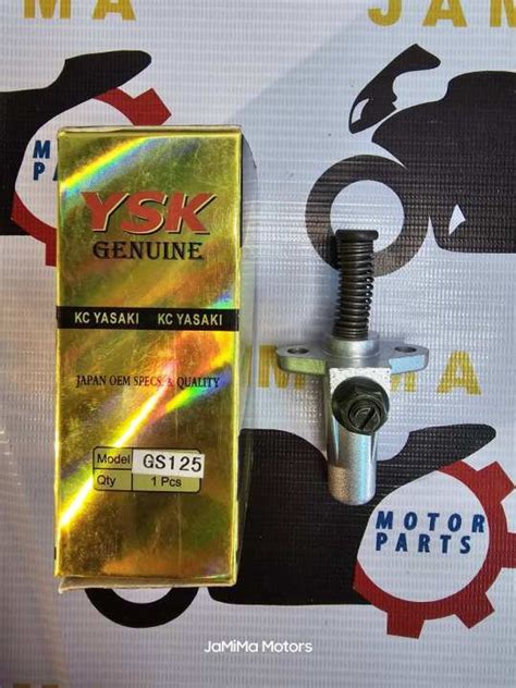 JMM TENSIONER LIFTER ASSY GS125 YSK BRAND Lazada PH