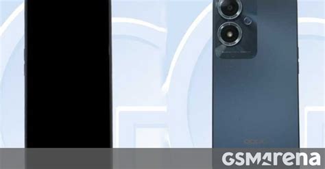 Oppo A2x And A2m Appear On TENAA With Identical Specifications Droid News