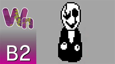 UNDERTALE - Bonus Video 2: Fun Values and W.D. Gaster - YouTube