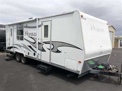 2007 Skyline Nomad Rvs For Sale