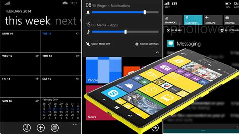 Windows Phone Lumia Demin Updates Jetzt Verf Gbar Computer Bild