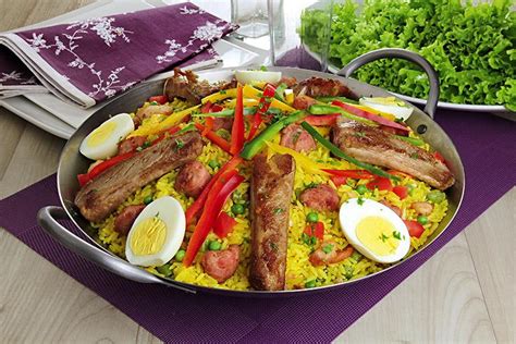 Paella Caipira Alto Astral