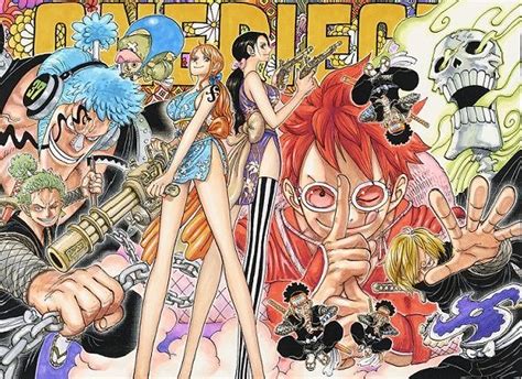 ONE PIECE Art Book เลมท 10 ของ Oda Eiichiro วางจำหนายแลว รวมถง