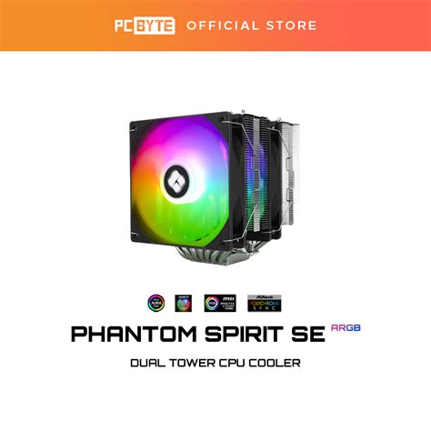 Thermalright Phantom Spirit 120 SE Dual Tower CPU Cooler SE SE ARGB