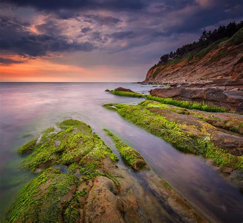 Sea Sunrise Photograph By Evgeni Ivanov Fine Art America