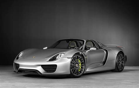 1,400-Mile 2015 Porsche 918 Spyder | PCARMARKET