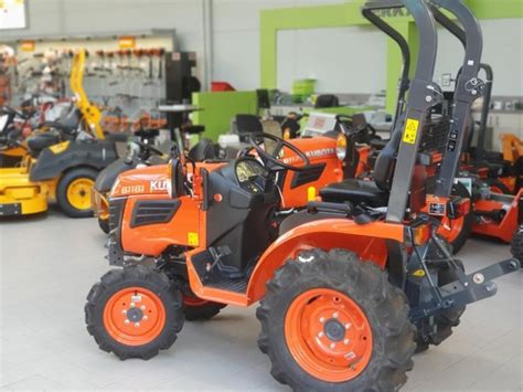 Kubota B1181 Traktor Kaufen In Deutschland Truck1 Deutschland