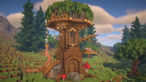 Best Jungle-Themed Minecraft House Ideas