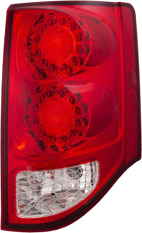 Amazon HEADLIGHTSDEPOT Tail Light Compatible With Dodge Grand