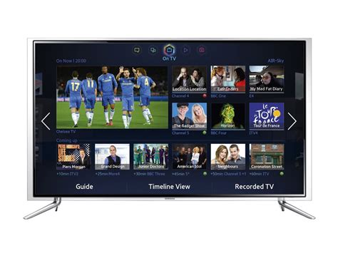 Телевизоры Samsung Smart TV уже можно купить в России Цены