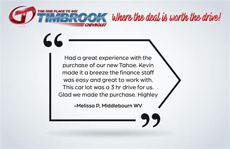 Timbrook Chevrolet in KEYSER | Your Preferred Cumberland, MD, Romney ...