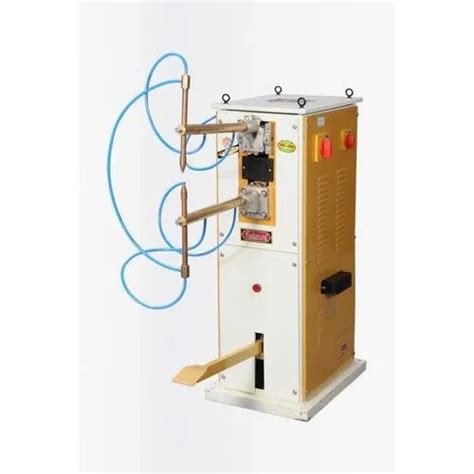 Mild Steel Spot Welding Machine For Industrial Rated Input Power