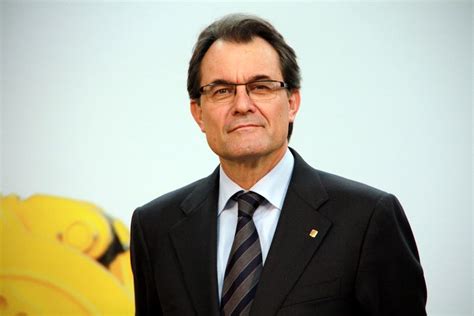 Artur Mas Citar A Los Catalanes El De Noviembre Castellon Al Dia