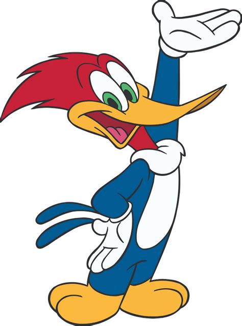 Woody Woodpecker Wikipedia Clip Art Library