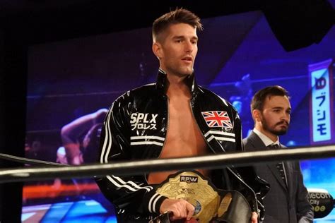 Wwe Njpw News Zack Sabre Jr Takes A Shot At Wwe