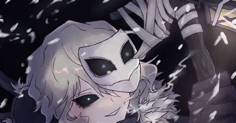 Identity V Identityv Night Watch イタカ初期衣装 Pixiv