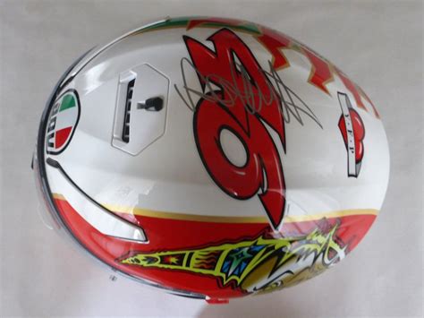 Valentino Rossi - Replica helmet - Catawiki