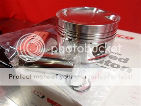 Wiseco Forged Pistons Mazda Miata 323 GTX 1 6l B6 B6T B6ZE Turbo 78 5mm