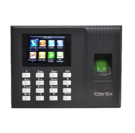 Fingerprint Recognition ESSL FINGER PRINT K90 PRO Biometric