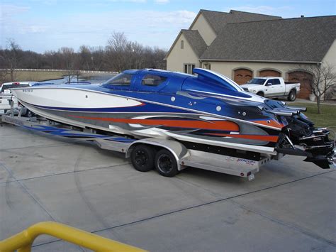 Jaguar Offshore Race Boat 2001 for sale for $97,500 - Boats-from-USA.com