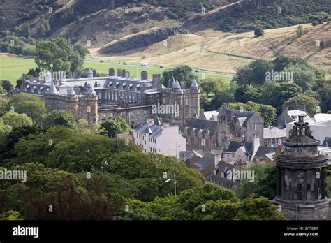 Queen Palace Of Holyroodhouse Hi Res Stock Photography And Images Alamy