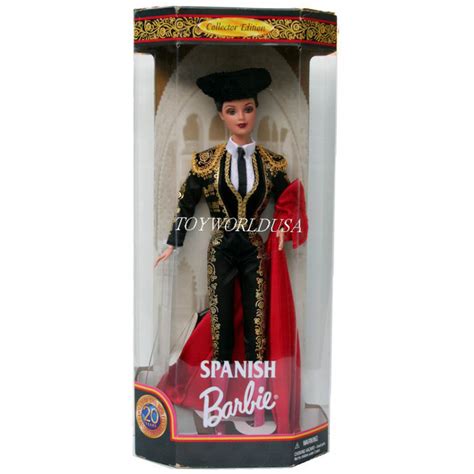 Dolls of the World® BarbiePedia