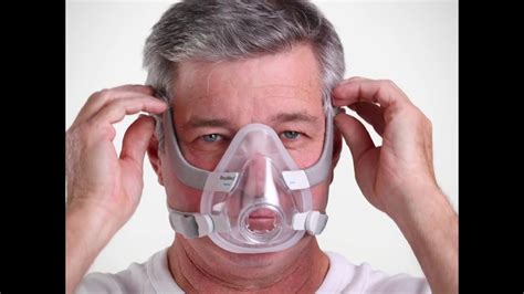 ResMed AirFit F20 Full Face CPAP Mask For Her With Headgear