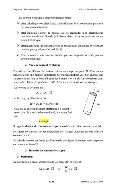 SOLUTION Electrocin Tique Cours Td Corrig Examen Corrig Studypool