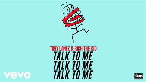 Tory Lanez & Rich The Kid - Talk To Me Lyrics | Song at Lyricsfa.com