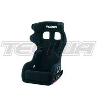 RECARO P 1300 GT LW Motorsport Seat Perlon Velour Black Tegiwa Euro