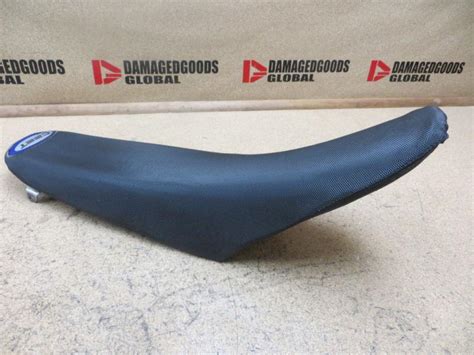 Buy 2000 00 Honda Cr125 Cr 125 Seat Saddle And Ceet Cover In Escondido