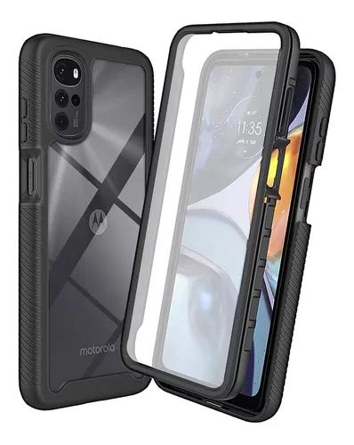 Funda P Moto G22 Full Cover 360 Caseme