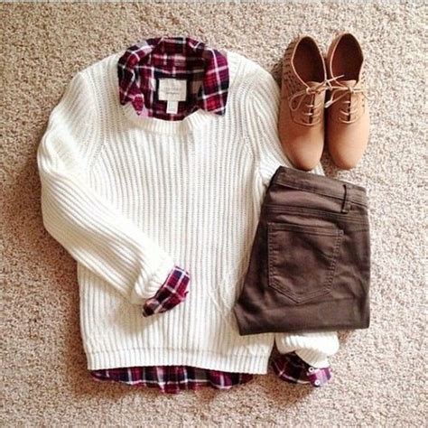 Winter Outfit Ideas With Sweater Weather Celebrity Fashion Outfit