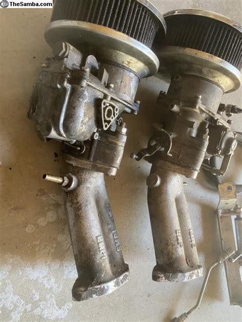 TheSamba VW Classifieds Kadron Solex 40 Carburetors